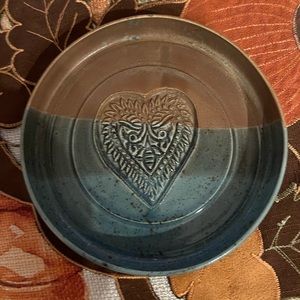 New Garlic grater dish .